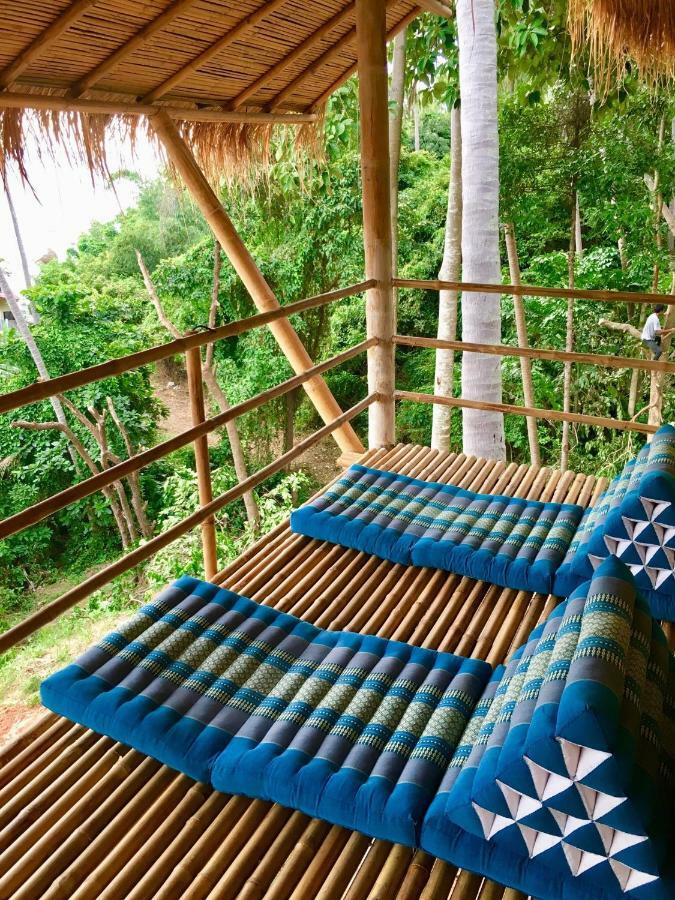 Kalulushi Bungalows Koh Phangan Exteriör bild