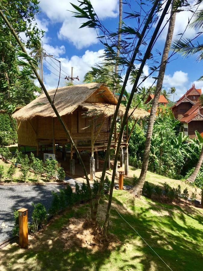 Kalulushi Bungalows Koh Phangan Exteriör bild